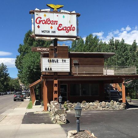 Golden Eagle Inn Jackson Exteriér fotografie