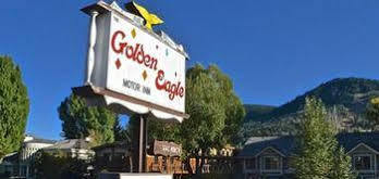 Golden Eagle Inn Jackson Exteriér fotografie